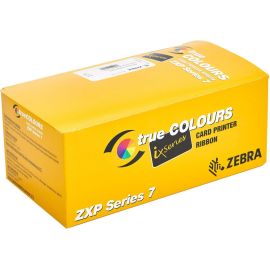 Zebra Dye Sublimation, Thermal Transfer Ribbon - YMCKO Pack