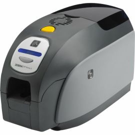 Zebra ZXP Series 3 Single Sided Desktop Dye Sublimation/Thermal Transfer Printer - Color - Card Print - Ethernet - USB