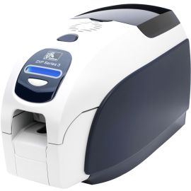 Zebra ZXP Series 3 Desktop Dye Sublimation/Thermal Transfer Printer - Color - Card Print - Ethernet - USB