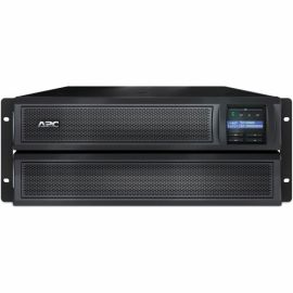 APC by Schneider Electric Smart-UPS X 3000VA Short Depth Tower/Rack Convertible LCD 208V