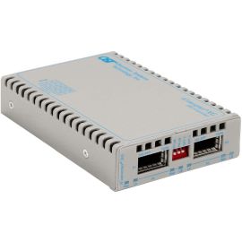 iConverter 10 Gigabit Fiber Media Converter XFP to XFP 10Gbps