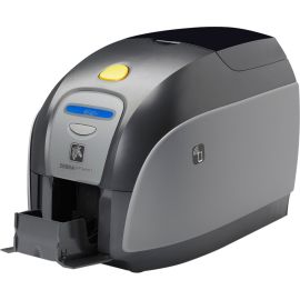 Zebra ZXP Series 1 Single Sided Desktop Dye Sublimation/Thermal Transfer Printer - Color - Card Print - Ethernet - USB