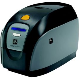 Zebra ZXP Series 1 Single Sided Desktop Dye Sublimation/Thermal Transfer Printer - Color - Card Print - USB