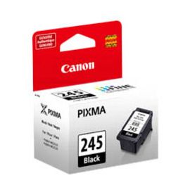 Canon PG-245 Original Inkjet Ink Cartridge - Black Pack