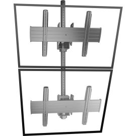 Chief Fusion Large Multi-Display Ceiling Mount - 1x2 - For displays 40-55