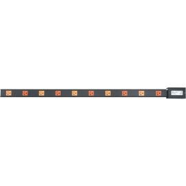 POWER STRIP, 10 OUTLET, 20A, HARDWIRED