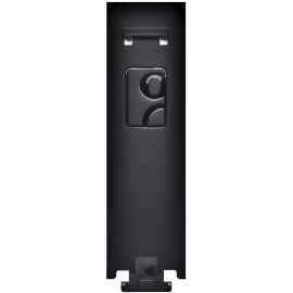 Socket CHS Series 8 Klip Case, Universal, Black-Antimicrobial