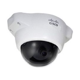 Cisco 1 Megapixel Network Camera - Color - Dome