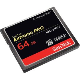 SanDisk Extreme Pro 64 GB CompactFlash