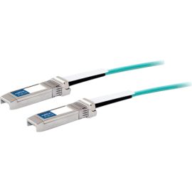 AddOn Cisco SFP-10G-AOC3M Compatible TAA Compliant 10GBase-AOC SFP+ to SFP+ Direct Attach Cable (850nm, MMF, 3m)