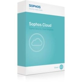 Sophos Cloud Endpoint - Subscription License (Renewal) - 199 License, 1 User - 2 Year