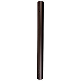 Chief CPA096 Mounting Pole - Black