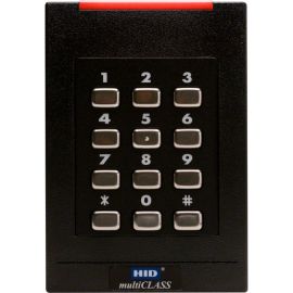 HID multiCLASS SE RPK40 6136A Smart Card Reader