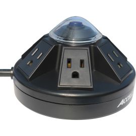 ACCELL POWRAMID USB SURGE PROTECTOR