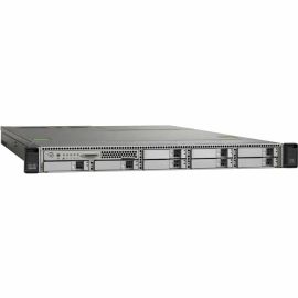 Cisco C220 M3 1U Rack Server - 2 x Intel Xeon E5-2670 2.60 GHz - 64 GB RAM - 4 TB HDD - (4 x 1TB) HDD Configuration - Serial ATA/600, Serial Attached SCSI (SAS) Controller