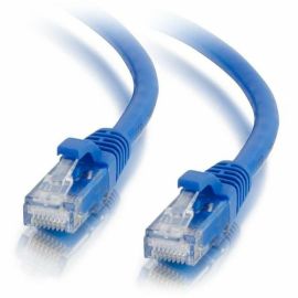 C2G 3ft Cat6a Snagless Unshielded (UTP) Network Patch Ethernet Cable-Blue