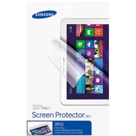 Samsung Screen Protector for ATIV Tab 3 - Clear Clear