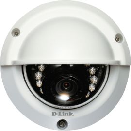 D-Link DCS-6314 2 Megapixel HD Network Camera - Color, Monochrome - Dome