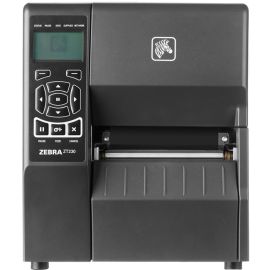 Zebra ZT230 Industrial Direct Thermal Printer - Monochrome - Label Print - USB - Serial