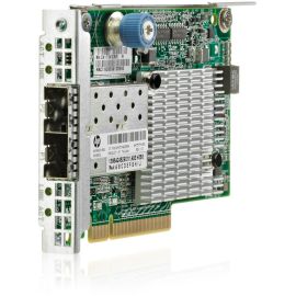 HPE FlexFabric 10Gb 2-Port 534FLR-SFP+ Adapter