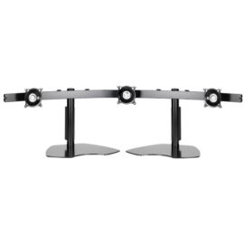 Chief Widescreen Triple Horizontal Table Stand