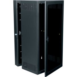 4 DATA WALL CAB,PLEXI,17D