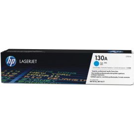 HP 130A Original Laser Toner Cartridge - Cyan Pack