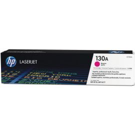 HP 130A Original Laser Toner Cartridge - Magenta Pack