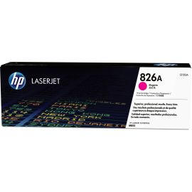 HP 826A (CF313A) Original Standard Yield Laser Toner Cartridge - Single Pack - Magenta - 1 / Each