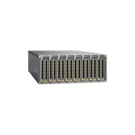 Cisco N6004 Chassis with 4 x 10G FEXes with FETs