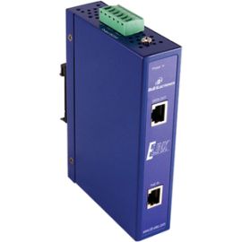 GIGABIT POE SPLITTER, (25W) 24 VDC