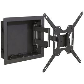 Peerless-AV IM746P Mounting Arm for Flat Panel Display - Black