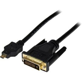 StarTech.com 3m Micro HDMI to DVI-D Cable - M/M