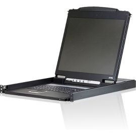 ATEN CL1000N LCD Console-TAA Compliant