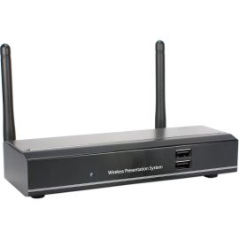 QVS IEEE 802.11n 54 Mbit/s Wireless Presentation Gateway - TAA Compliant