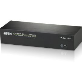 ATEN 4-Port VGA Splitter with Audio