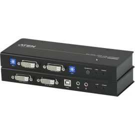 ATEN DVI Dual View KVM Extender-TAA Compliant