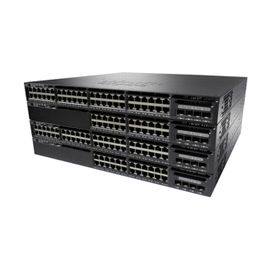 Cisco Catalyst 3650-48F 48 Ports Layer 3 Switch Redundant Power Supply (not included)