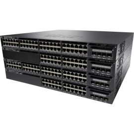 Cisco Catalyst 3650-24P Layer 3 Switch