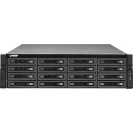 QNAP TS-EC1679U-SAS-RP 16-bay SAS/SATA-enabled Unified Storage