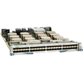 Cisco 48-Port 1- and 10-Gigabit Ethernet