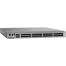 Cisco Nexus 3132Q, Fwd Airflow (Port Side Exhaust), AC P/S, LAN En