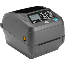 Zebra ZD500R Desktop Thermal Transfer Printer - RFID Label Print - Ethernet - USB - Serial - Bluetooth - RFID