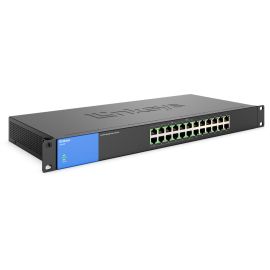 Linksys LGS124P 24-Port Business Gigabit POE+ Switch