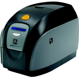 Zebra ZXP Series 1 Single Sided Desktop Dye Sublimation/Thermal Transfer Printer - Color - Card Print - USB