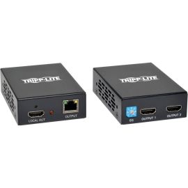 Tripp Lite HDMI over Cat5 Cat6 Video Extender Transmitter & Receiver TAA