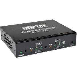 Tripp Lite 2x2 HDMI Matrix Switch Video/Audio 1920x1200 @ 60Hz/1080p TAA