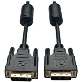 Tripp Lite DVI Single Link Cable Digital TMDS Monitor Cable (DVI-D M/M) 3 ft. (0.91 m)