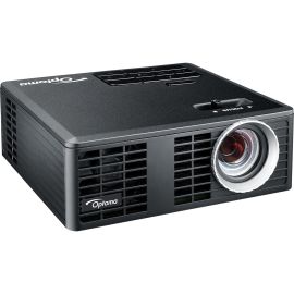 Optoma ML750 WXGA 700 Lumen 3D Ready Portable DLP LED Projector with MHL Enabled HDMI Port