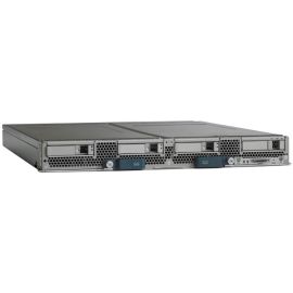 Cisco B420 M3 Blade Server - 2 x Intel Xeon E5-4650 2.70 GHz - 512 GB RAM - Serial ATA, Serial Attached SCSI (SAS) Controller